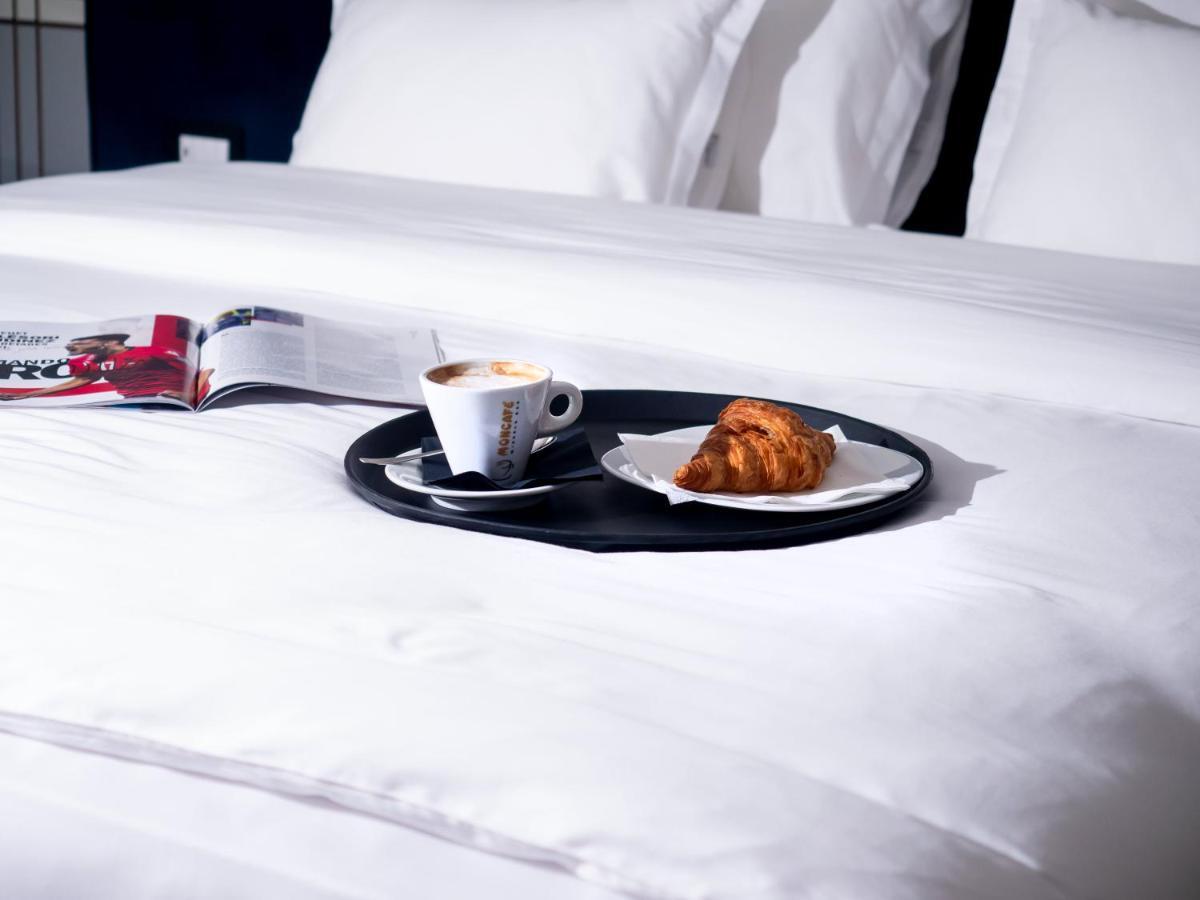 Moncafe Boutique Hotel & Spa Тирана Екстериор снимка